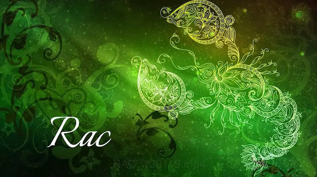 Horoscop Urania săptămânal pentru Rac. Previziuni pentru perioada 23 - 29 noiembrie 2024
