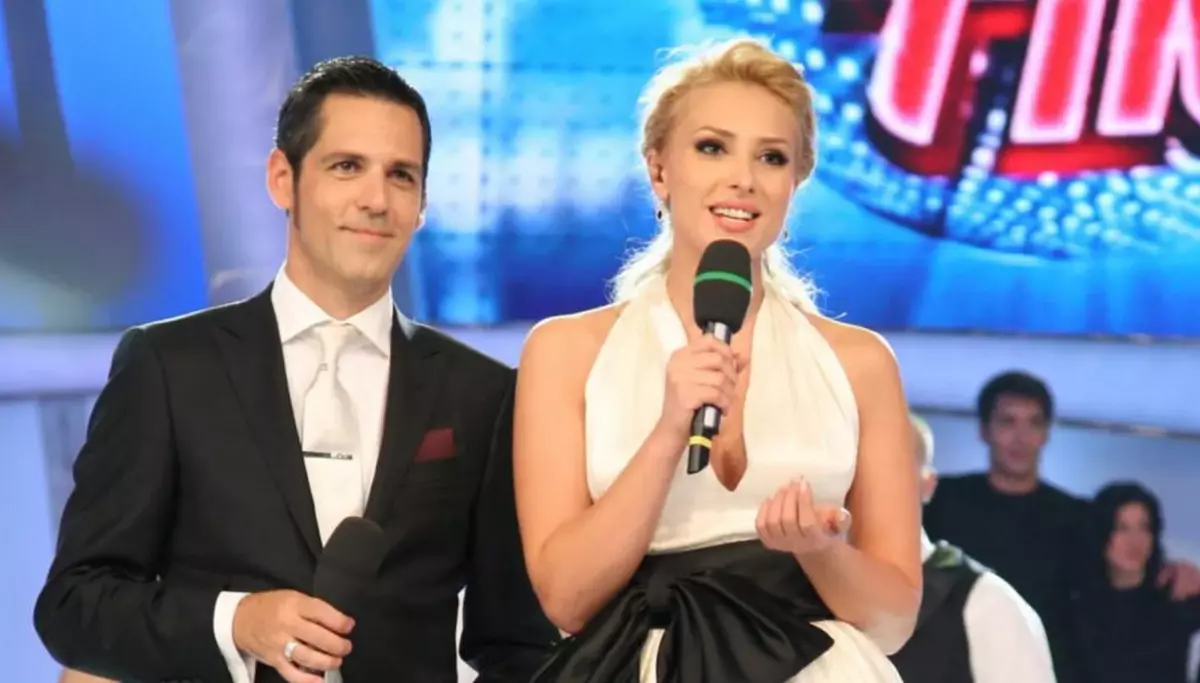 Cum a apărut Iulia Vântur alături de Ștefan Bănică jr.