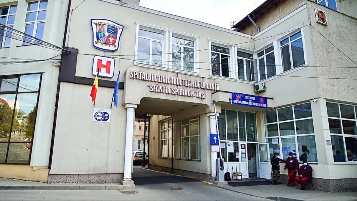 Număr record de cazuri la UPU Iași: 210 pacienți în 24 de ore, inclusiv unul cu „ingestie de antigel