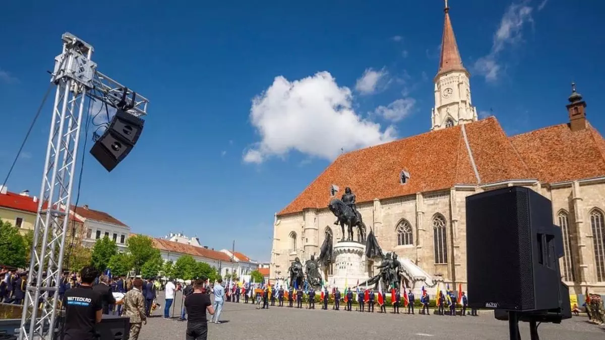 Candidați județul Cluj alegeri parlamentare 2024. Cine candidează în Cluj la Camera Deputaților și Senat