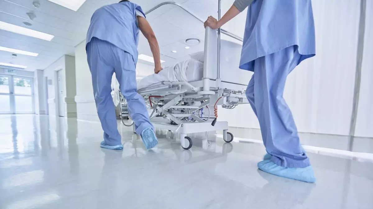 medici in spital targa urgente
