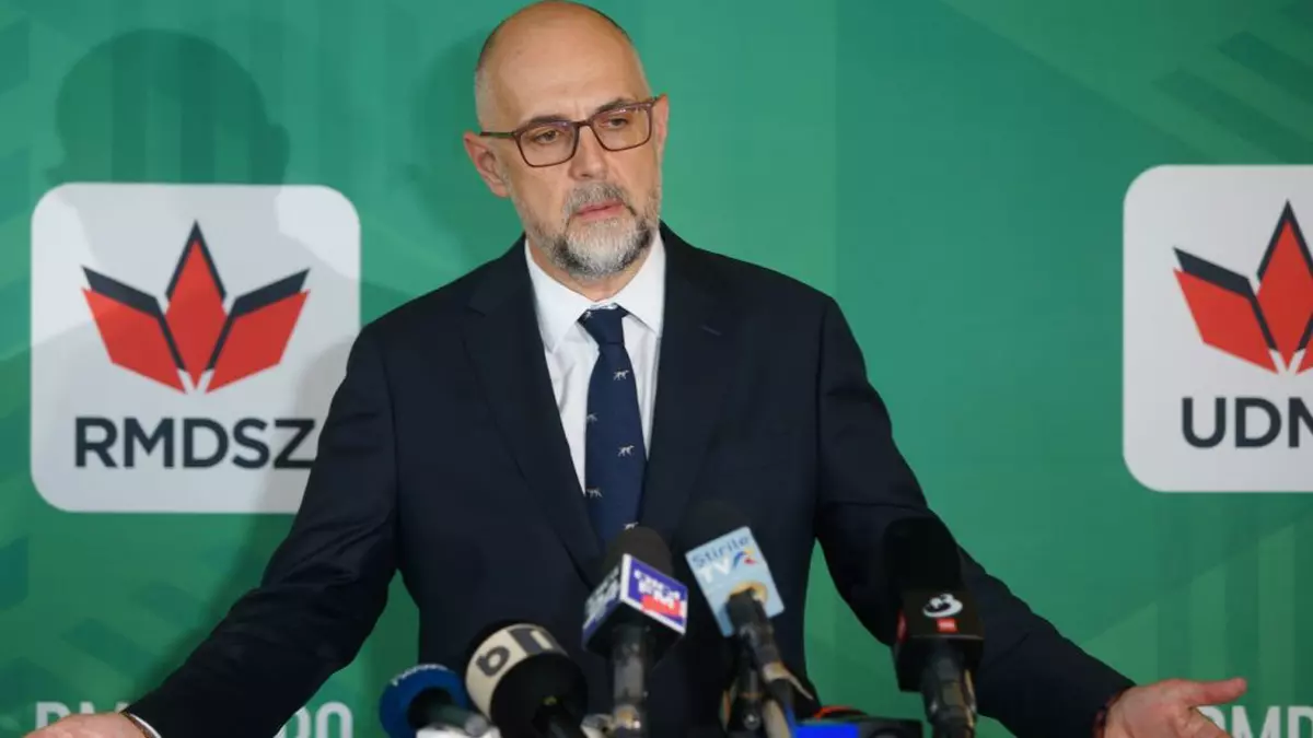 Kelemen Hunor, UDMR