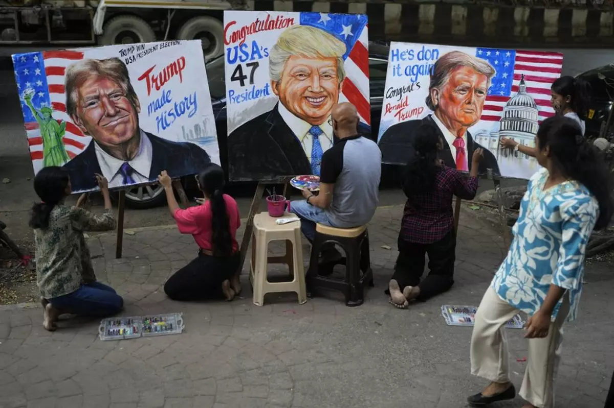 Ce înseamnă pentru Ucraina, Orientul Mijlociu și China întoarcerea lui Donald Trump la Casa Albă