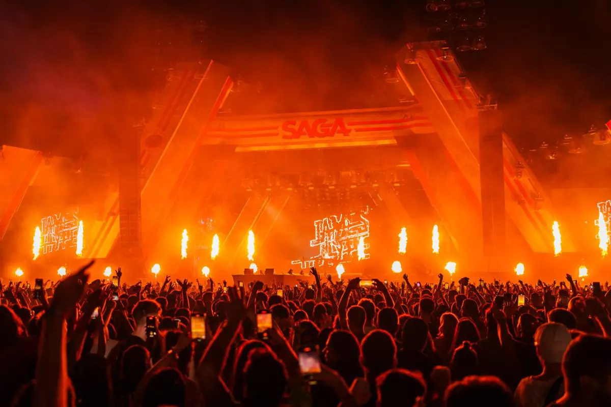 saga festival 2025