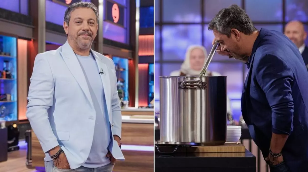 Mâncarea preferată a lui Sorin Bontea. Juratul de la MasterChef a dezvăluit cine gătește la el acasă: „Am 30 de kilograme în plus! Exclusiv