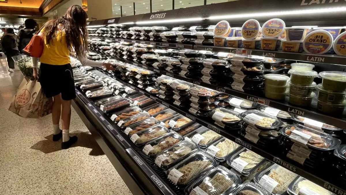 Supermarket SUA Foto: Hepta