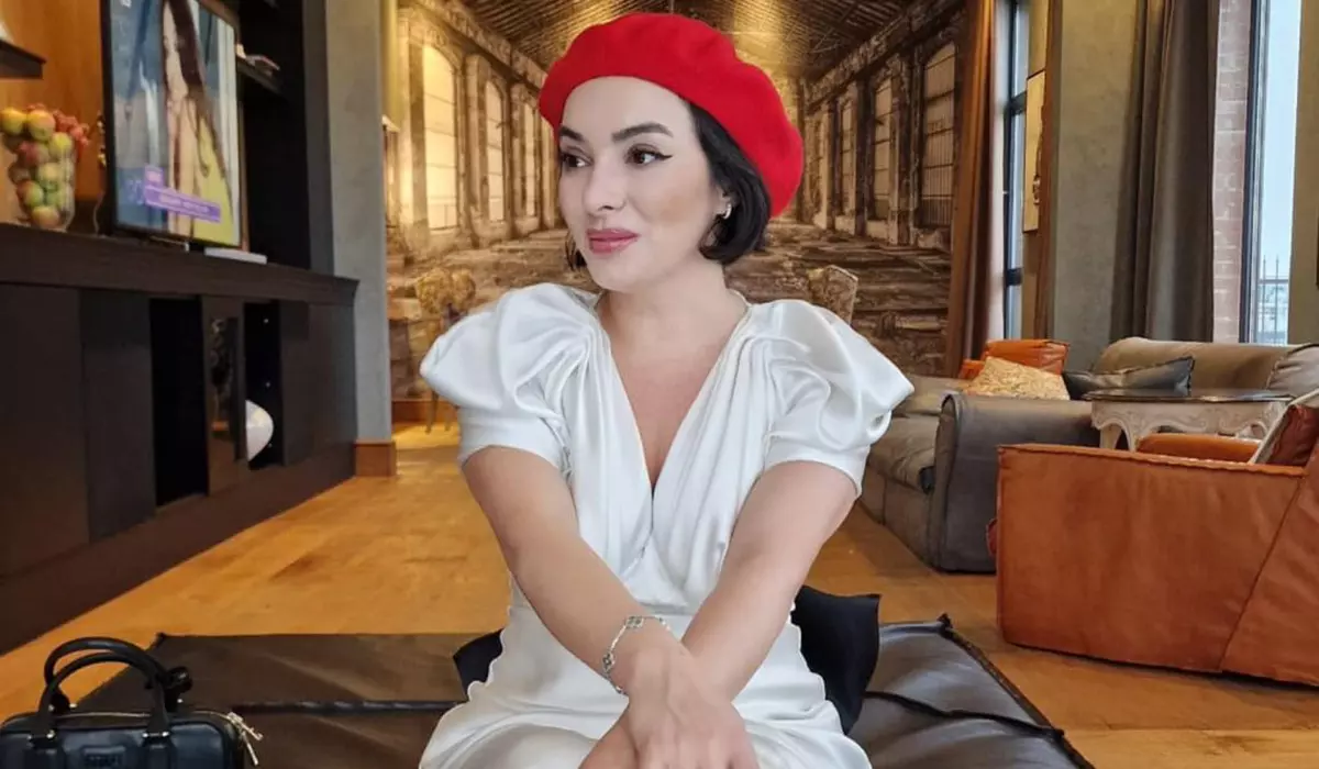 Ana Morodan nu împodobește bradul de Crăciun