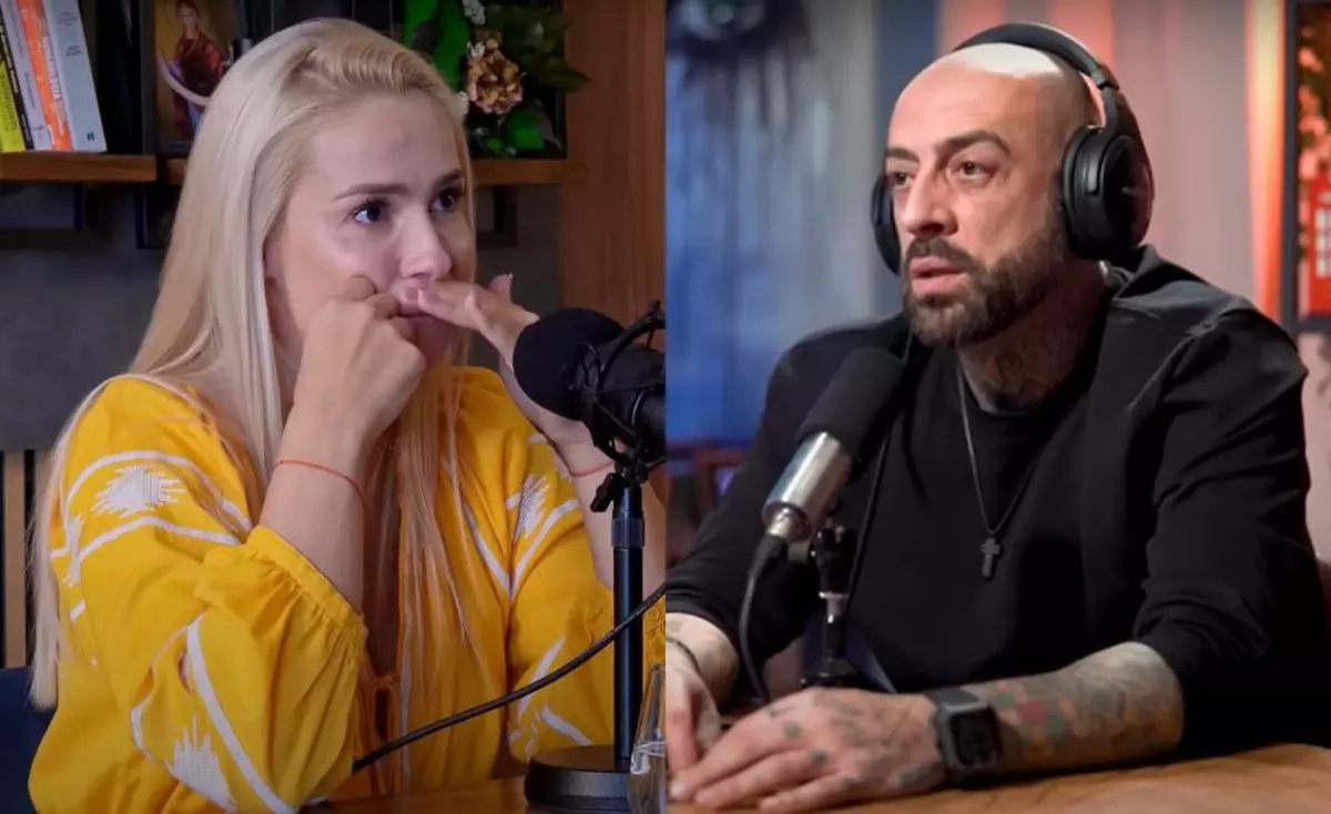 CRBL și Elena, fosta soție