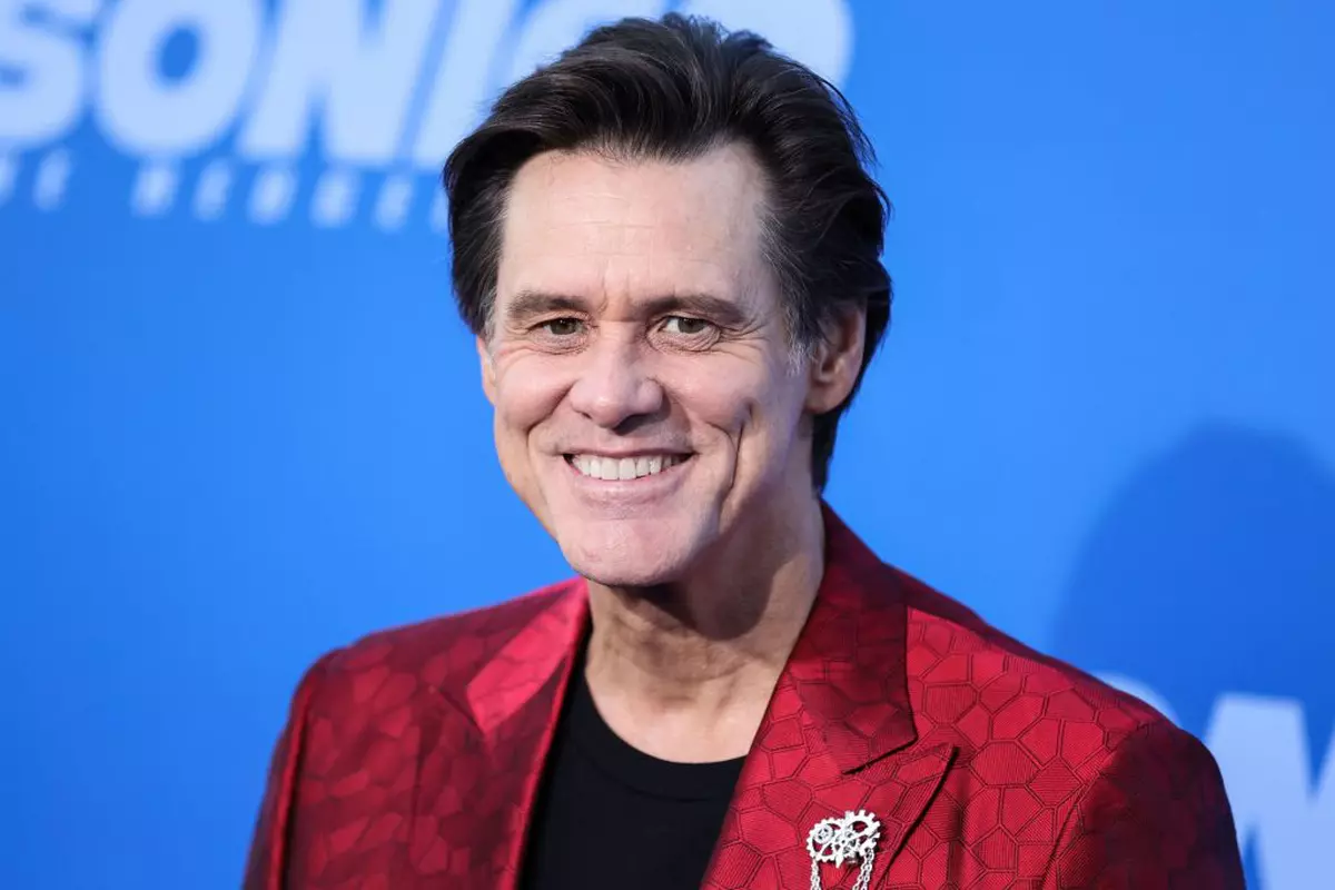 Jim Carrey