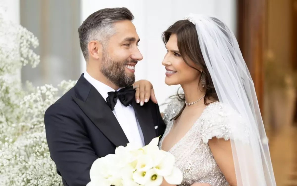 Monica Bîrlădeanu și Valeriu Gheorghiță
