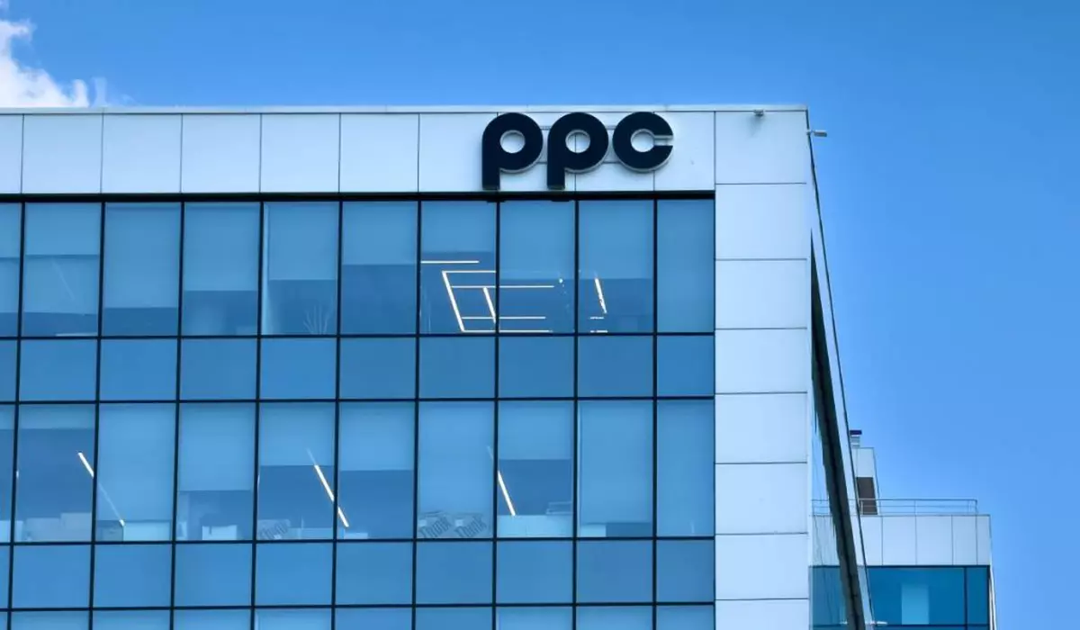 cladire cu birouri, sediul PPC Energie