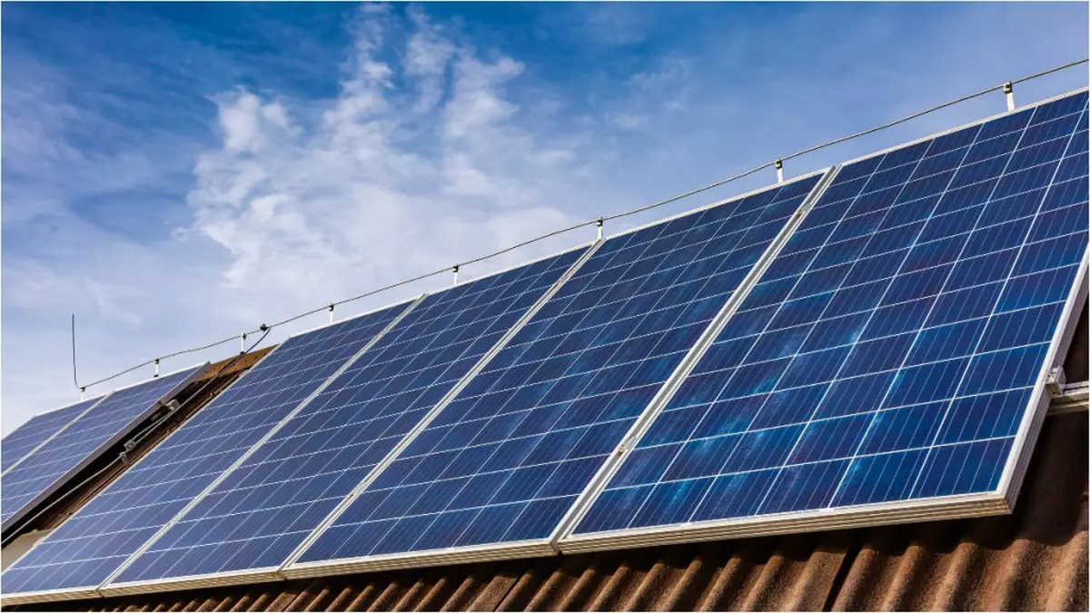 Panouri fotovoltaice