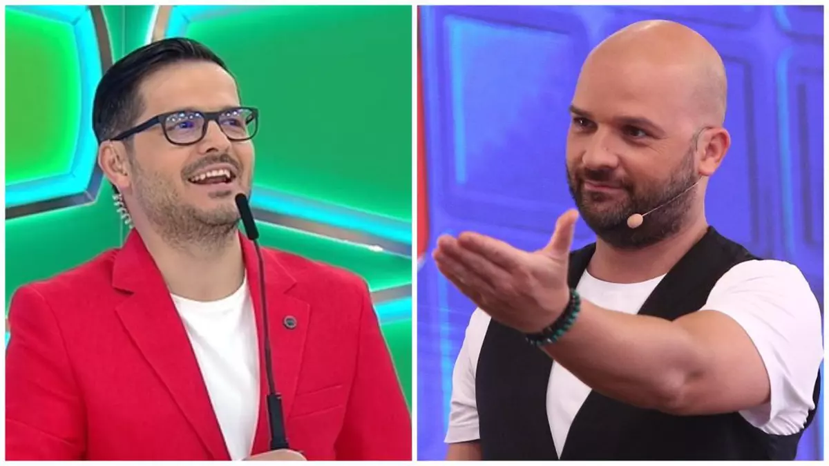 Liviu Vârciu, adevărul despre relația cu Andrei Ștefănescu. „El e cu nervii la pământ. E foarte chitros. E o chitră de om