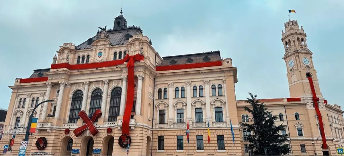 Ce poți să faci în Oradea de Sfântul Valentin. Cele mai importante evenimente anunțate în preajma Zilei Îndrăgostiților