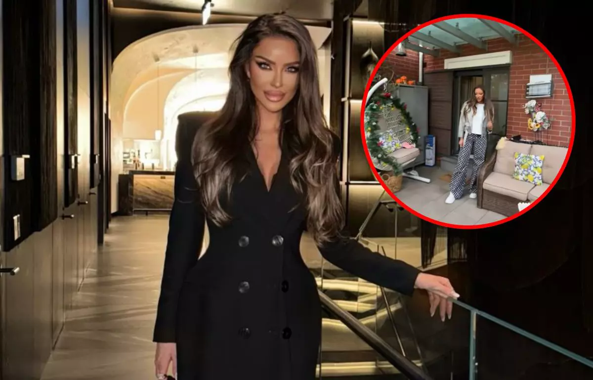 Bianca Drăgușanu - imagini apartament
