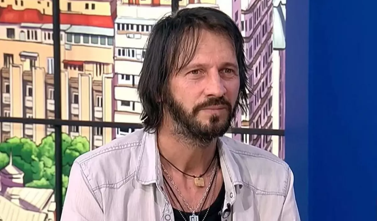 Actorul Bogdan Farcaș, cunoscut drept Ciomag din „Clanul” și „Tătuțu”