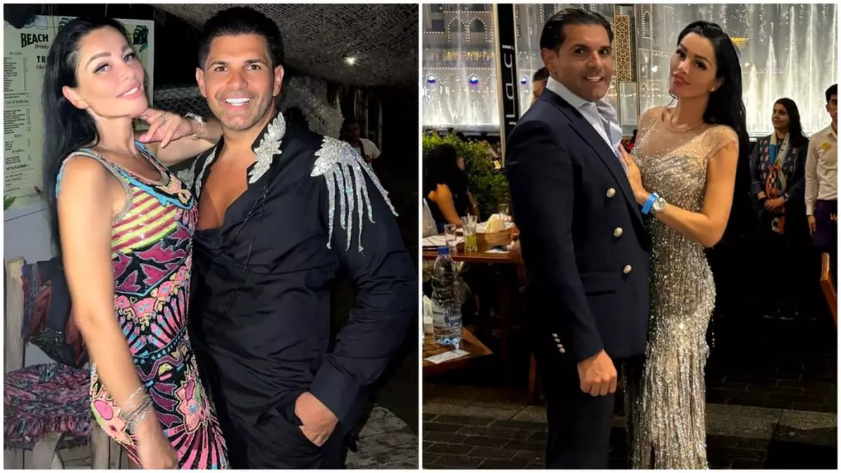 Brigitte Pastramă a răbufnit, după ce a ales să petreacă noaptea dintre ani la un restaurant din Poiana Brașov. „Am venit din Dubai să ne simțim bine, nu să ne stricăm Revelionul!