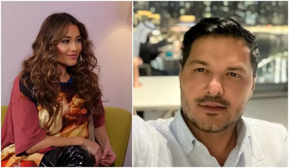 Claudia Pătrașcanu și Liviu Vârciu