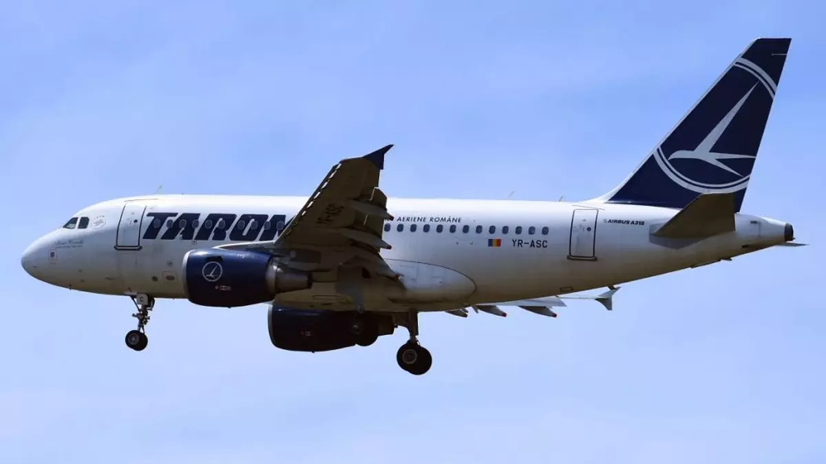 Avion TAROM