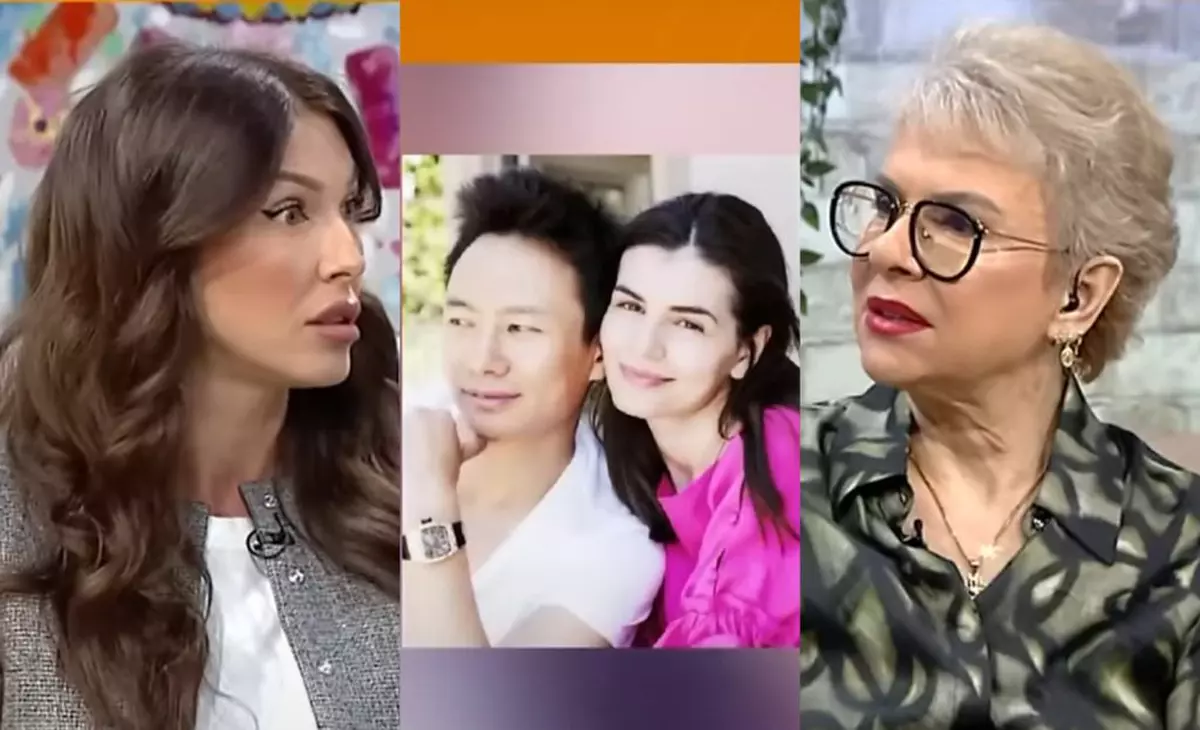 Ilinca Vandici, Monica Gabor, Teo Trandafir