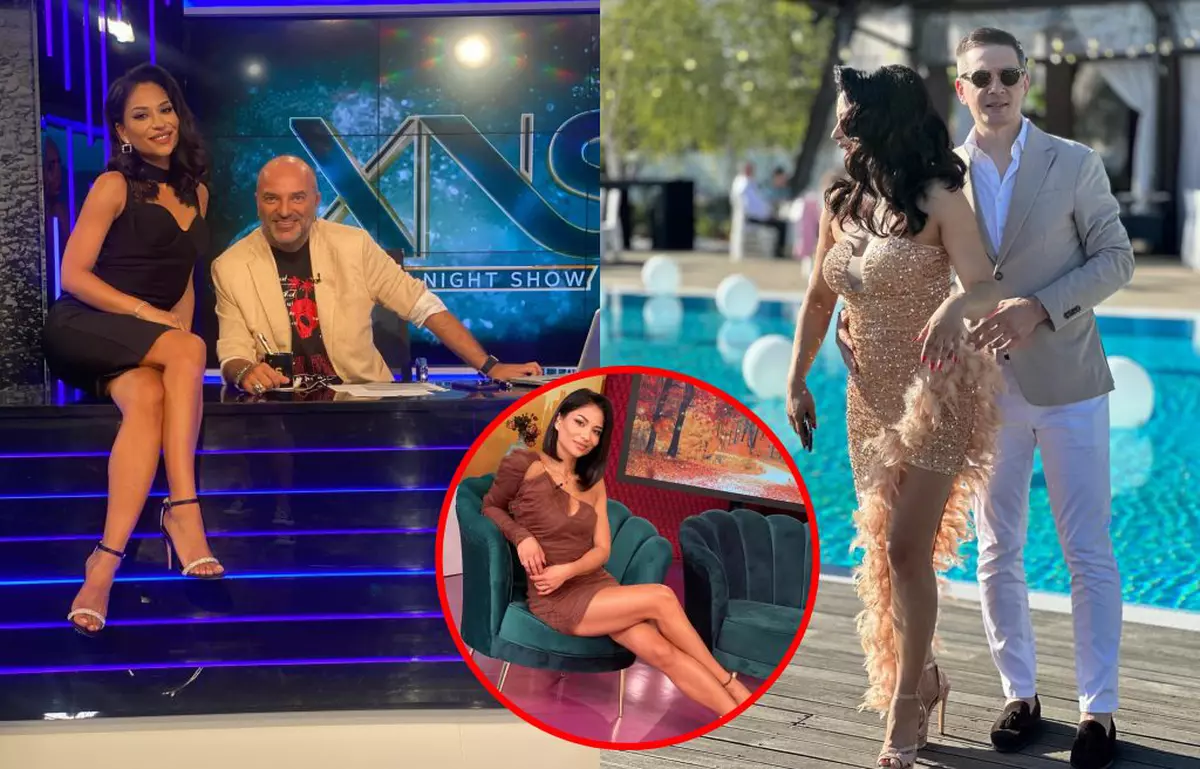 Nasrin Ameri se întoarce la Antena Stars