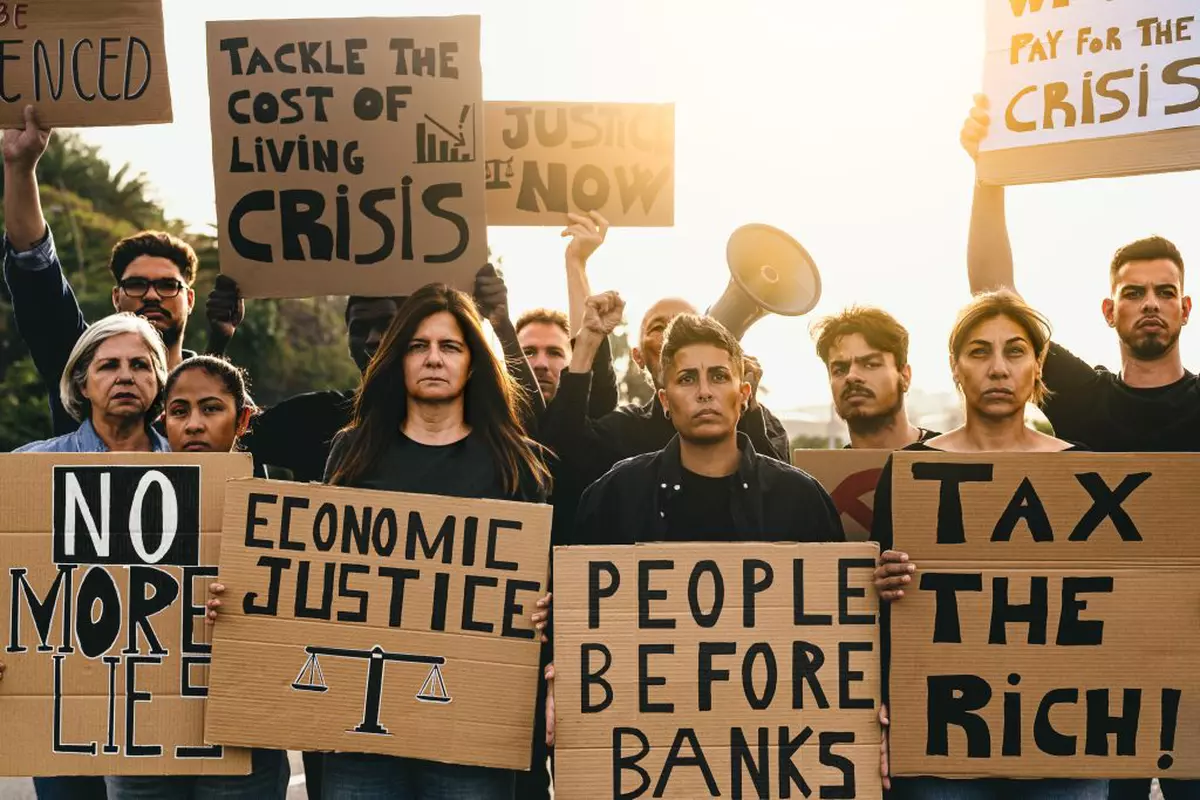 Proteste democtatie shutterstock