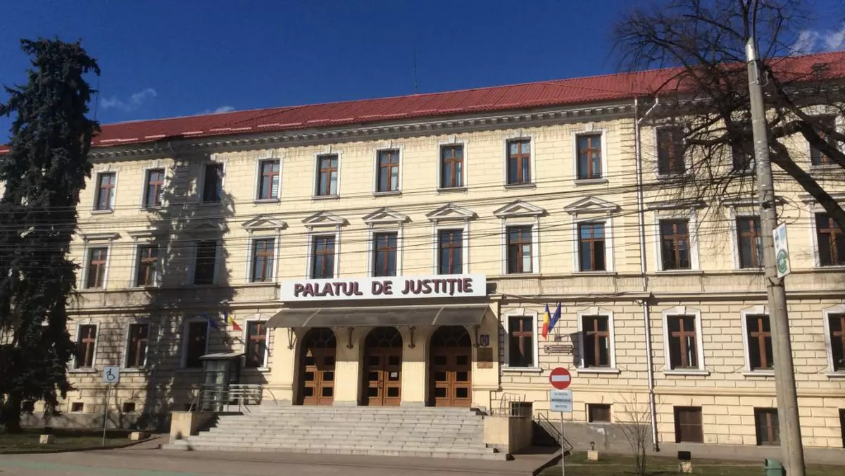 Palatul de justitie Suceava. foto wikipedia