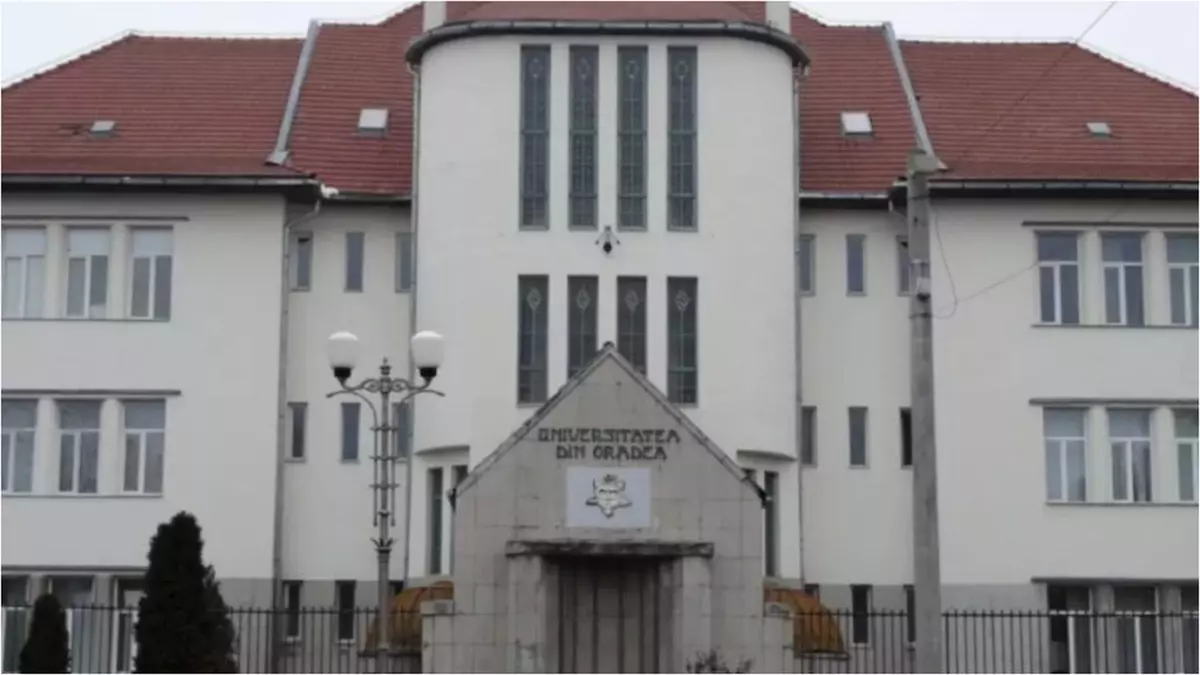 Universitatea din Oradea
