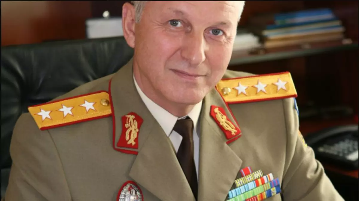 Generalul Virgil Bălăceanu critică eșecul achiziției corvetelor: „Dacă Iohannis şi-ar fi propus, în discuţiile cu Macron s-ar fi ajuns la o soluţie