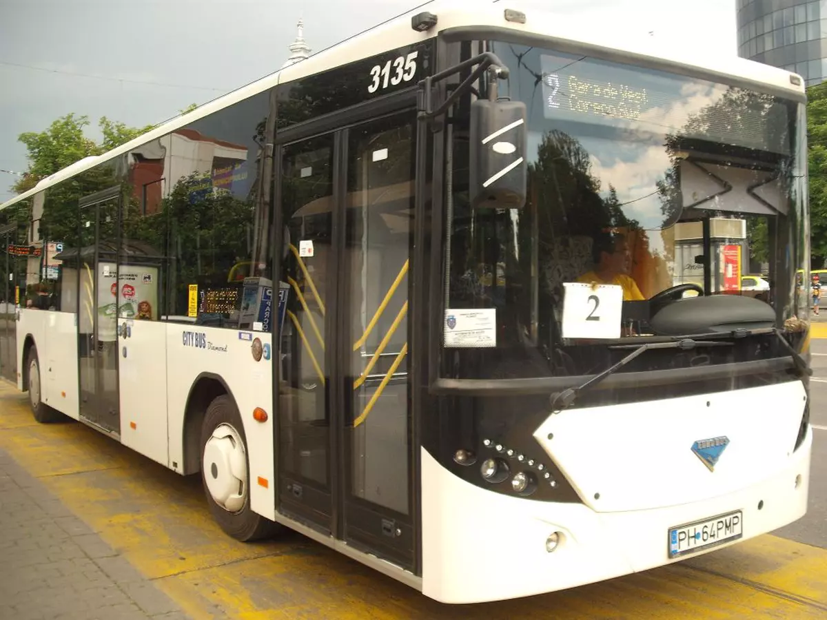 Transport public local Ploiești