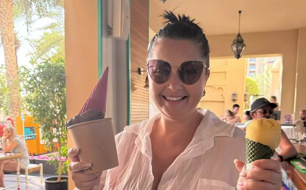 Gabriela Cristea a apărut mult mai slabă în Dubai. Poza care i-a revoltat pe fani. „Ai mai băgat niște filtre. Nu vă mai editați pozele