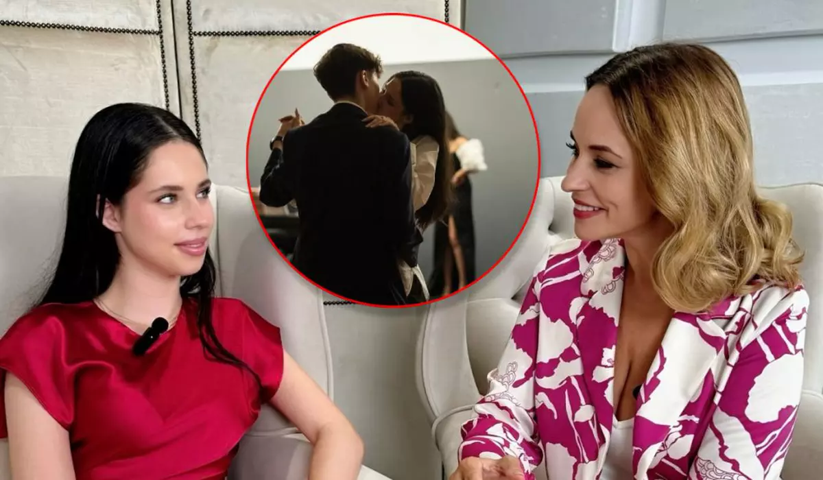 Andreea Marin și Violeta, fiica ei