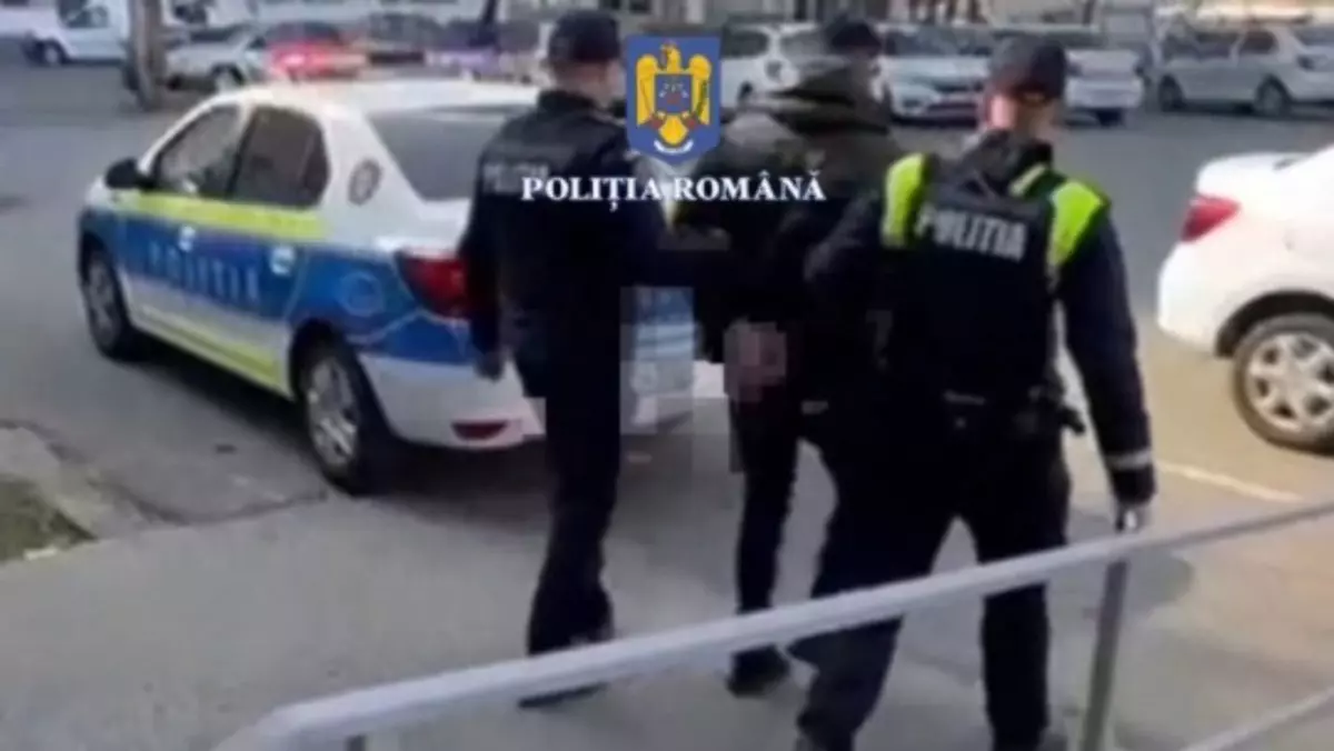 Bărbat reținut după ce ar fi înselat un bătrân de 78 de ani, Sursă foto: IPJ Dolj