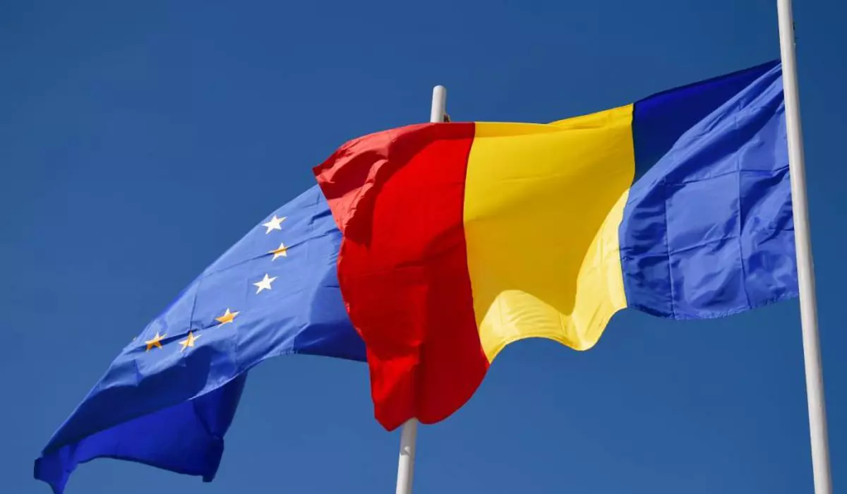 steaguri romania si uniunea europeana