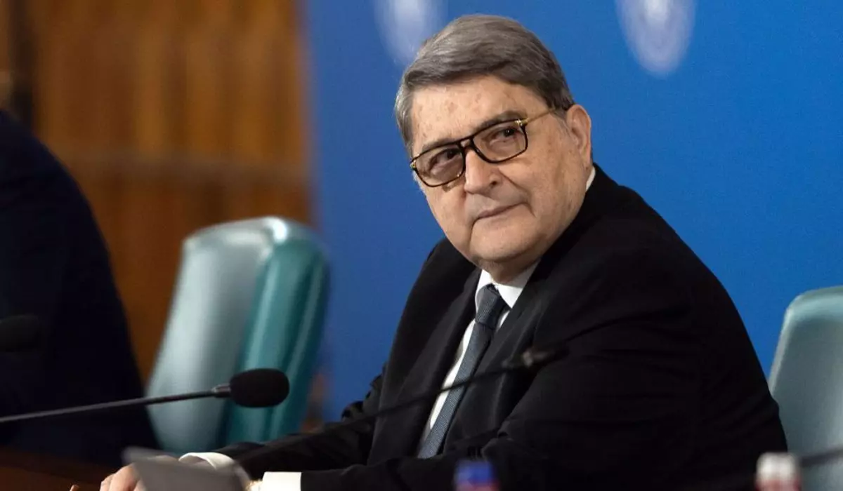 Emil Hurezeanu este ministru de Externe din decembrie 2024
