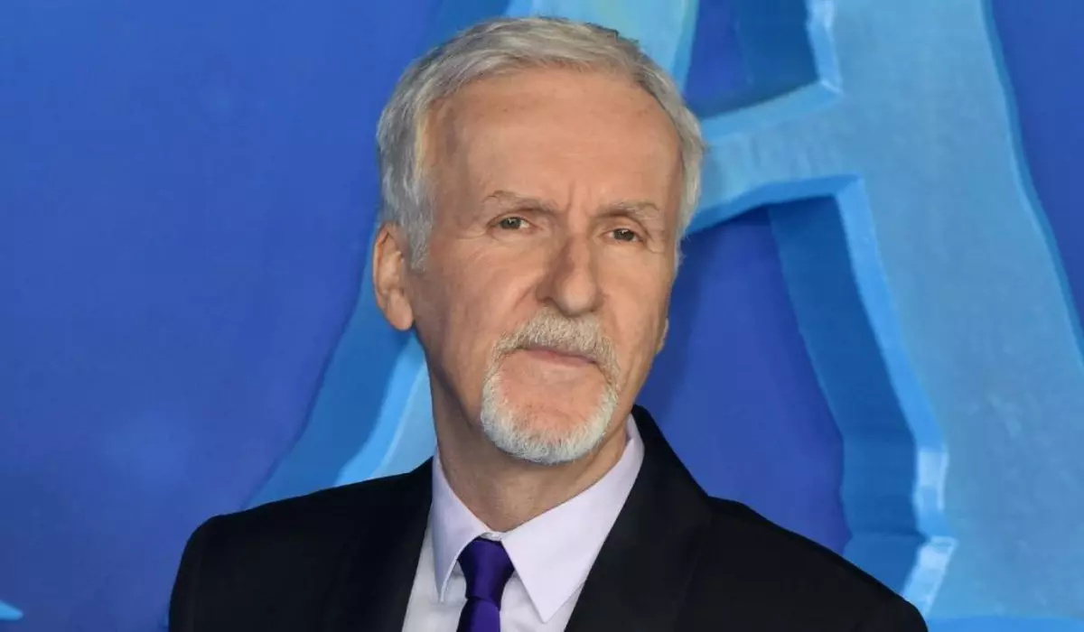 James Cameron participă la premiera mondială „Avatar: The Way Of Water” la Odeon Luxe Leicester Square din Londra, Anglia