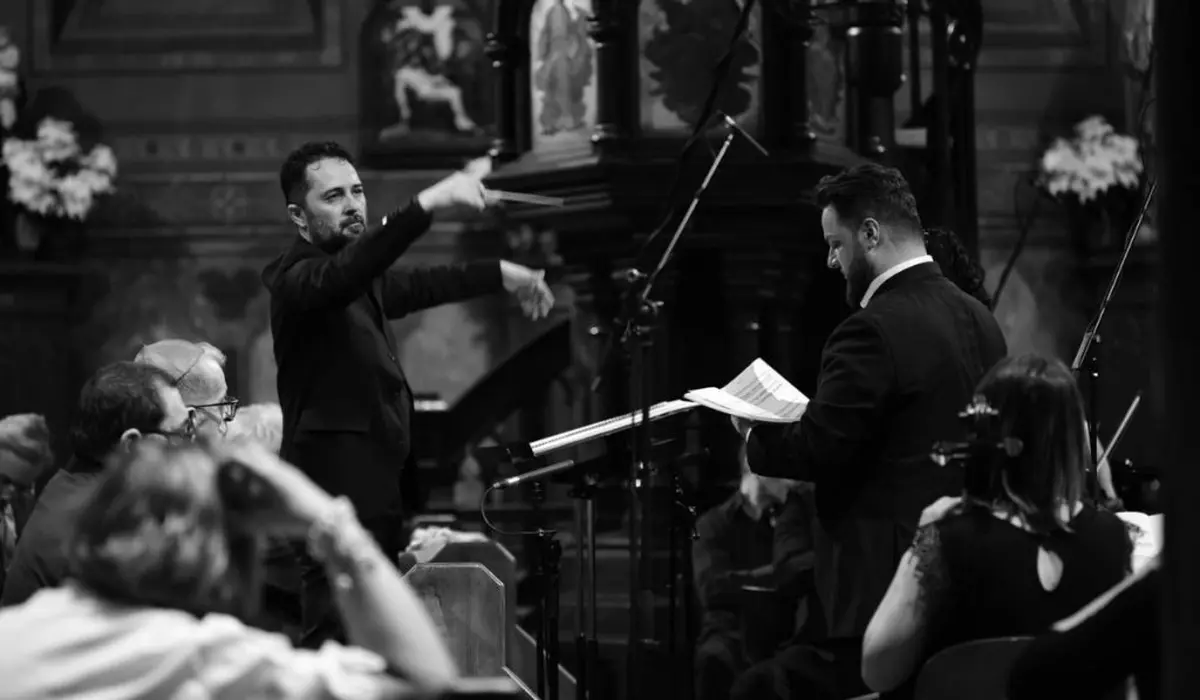 Matei Bucur Mihăescu, pianistului-fenomen, cu un repertoriu care acoperă peste 200 de ani