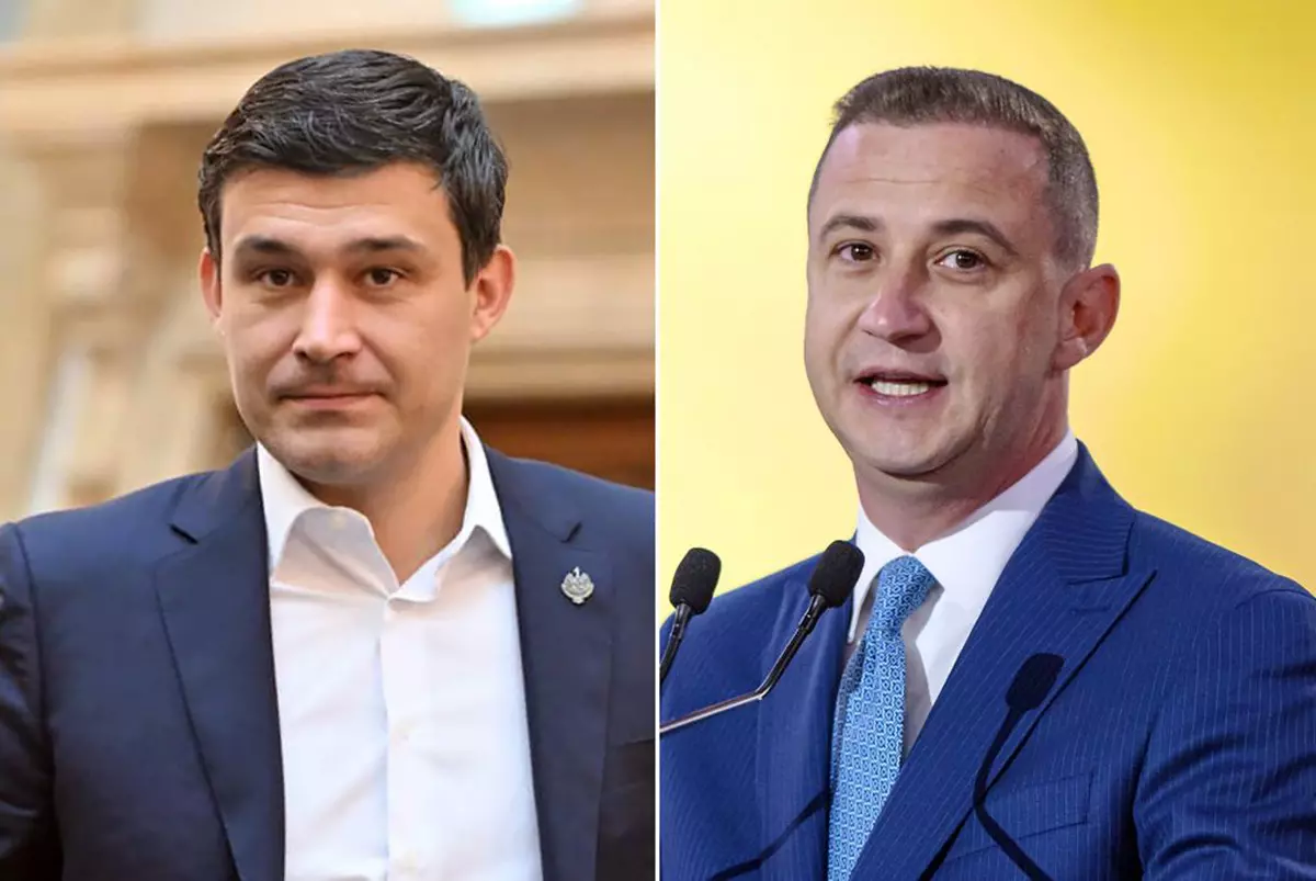 Sebastian Raducanu, Alfred Simonis. Reactii demisie Klaus Iohannis