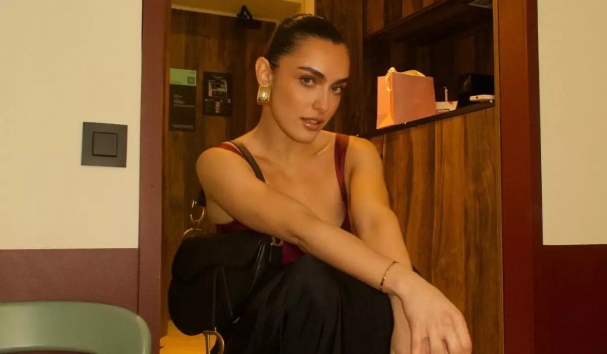 Alexia Eram - imagini din noul apartament