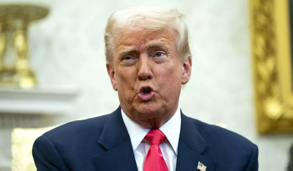 Donald Trump Foto: Hepta