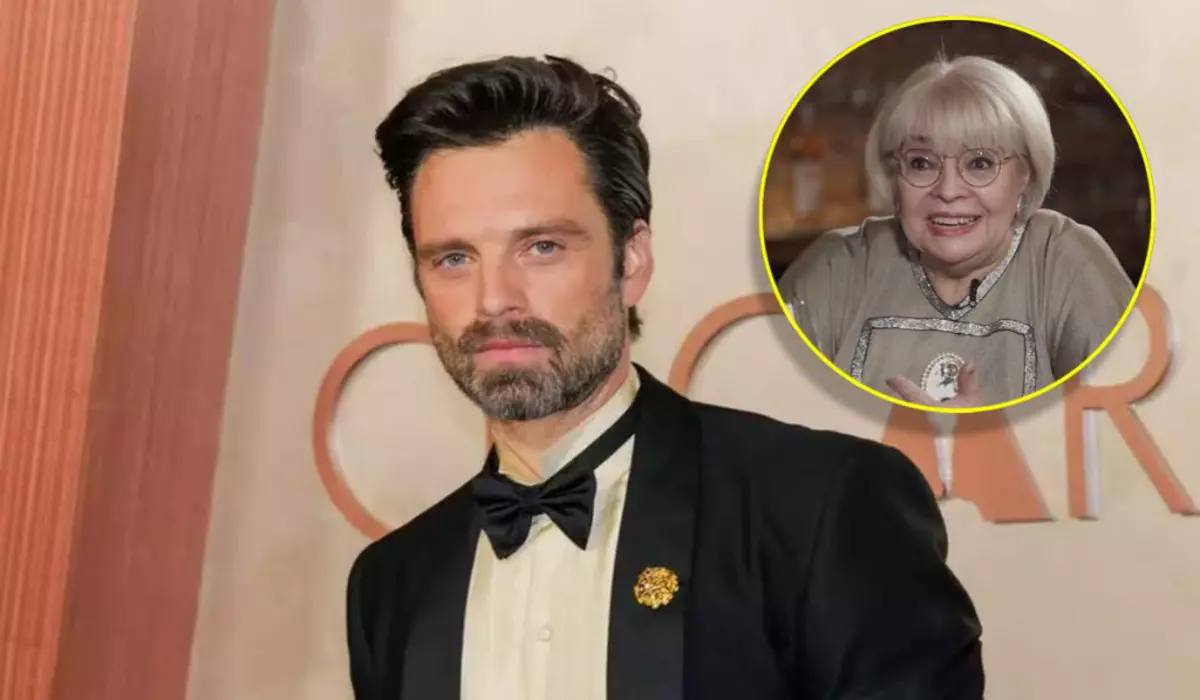 Irina Margareta Nistor despre Sebastian Stan