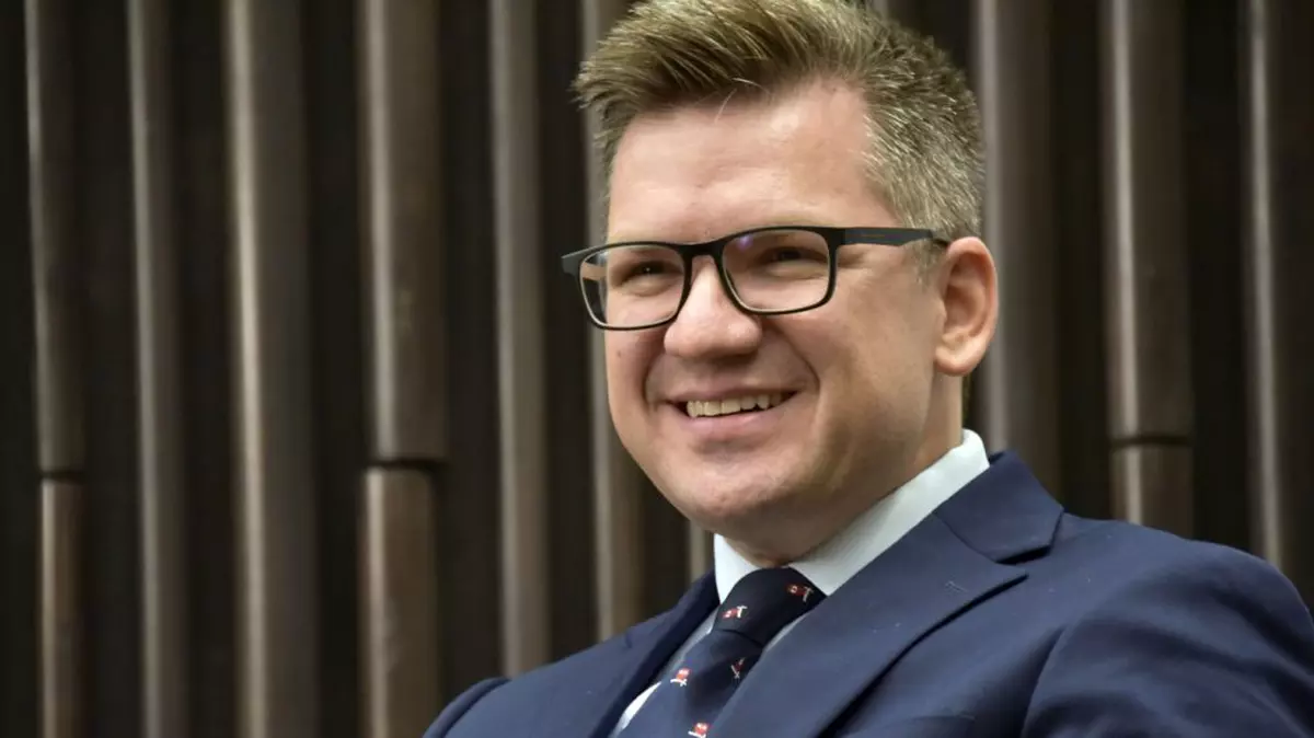 Mihail Neamţu este șeful Comisiei de Cultură din Camera Deputaților și face parte din partidul AUR