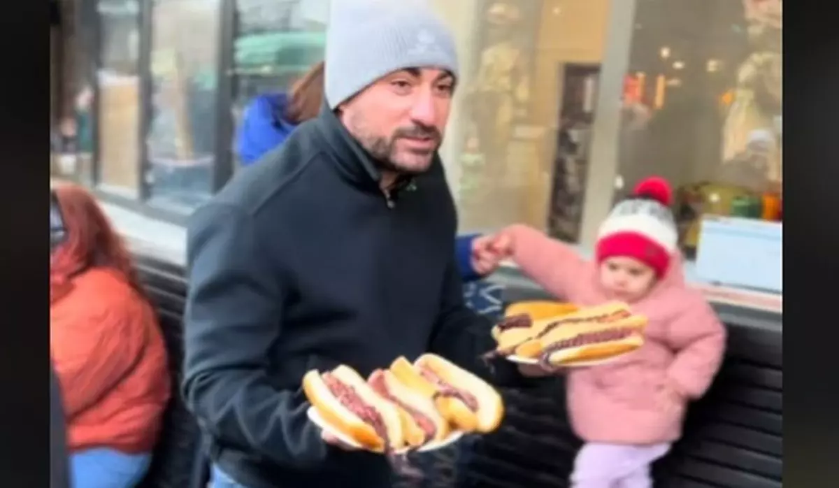 Paul Nicolau (Pescobar) și-a deschis restaurant în Londra