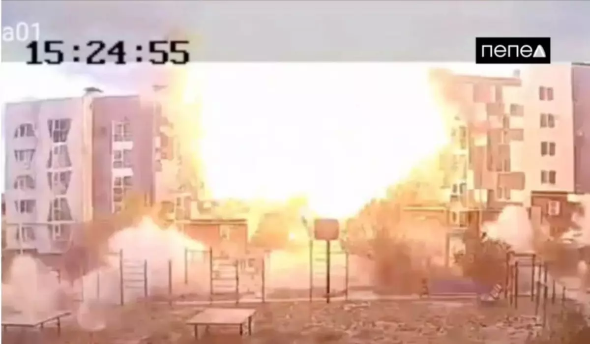 O casă rezidențială din Belgorod a fost atacată de o dronă Shahid iraniană, utilizată de forțele lui Vladimir Putin, concluzionează publicația Pepel, în timp ce propaganda rusă a susținut în mod fals că a fost lovită de o dronă Columba de fabricație spaniolă, lansată de Ucraina, 5 noiembrie 2024