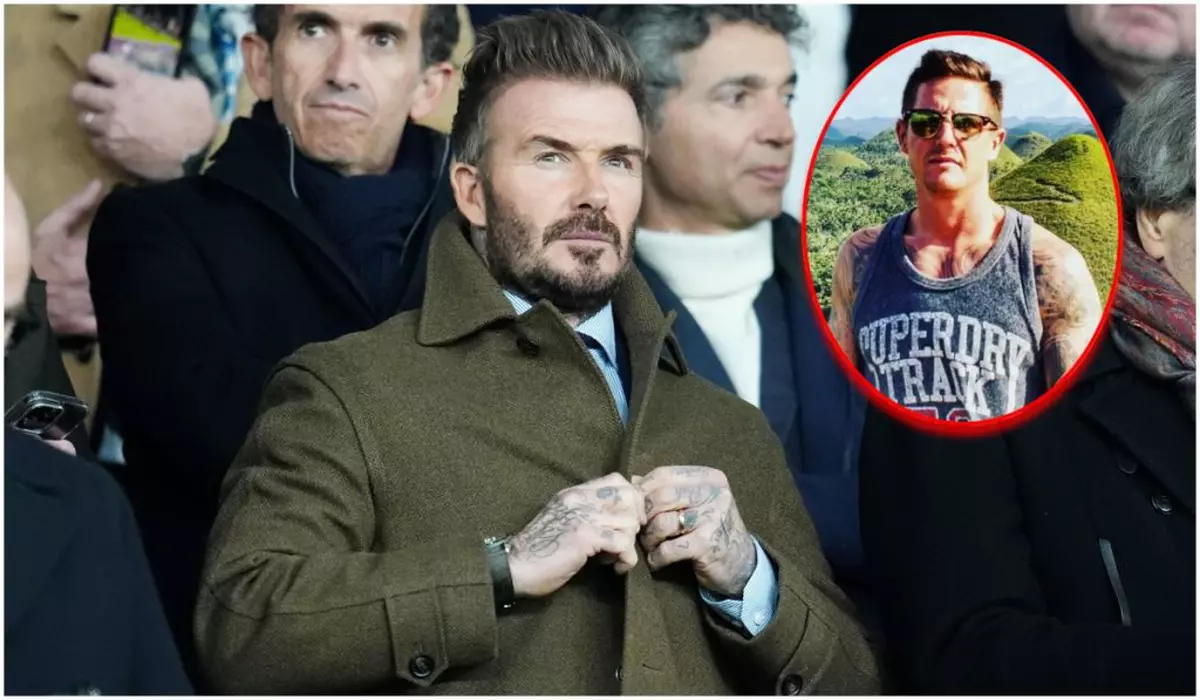 Craig Ainsworth, fostul bodyguard al lui David Beckham, a murit în Spania
