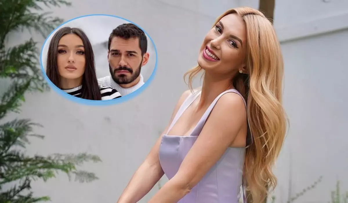 Andreea Bălan a vorbit despre divorțul de George Burcea, după ce Viviana Sposub l-a părăsit pe actor