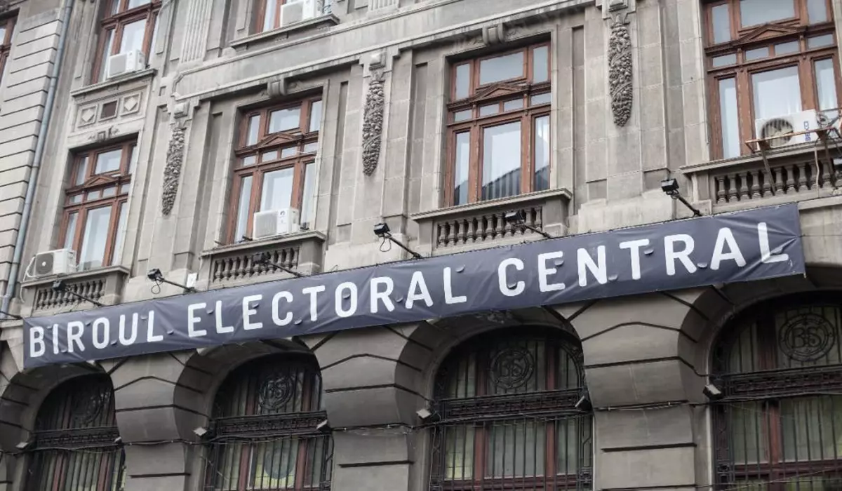 Biroul Electoral Central