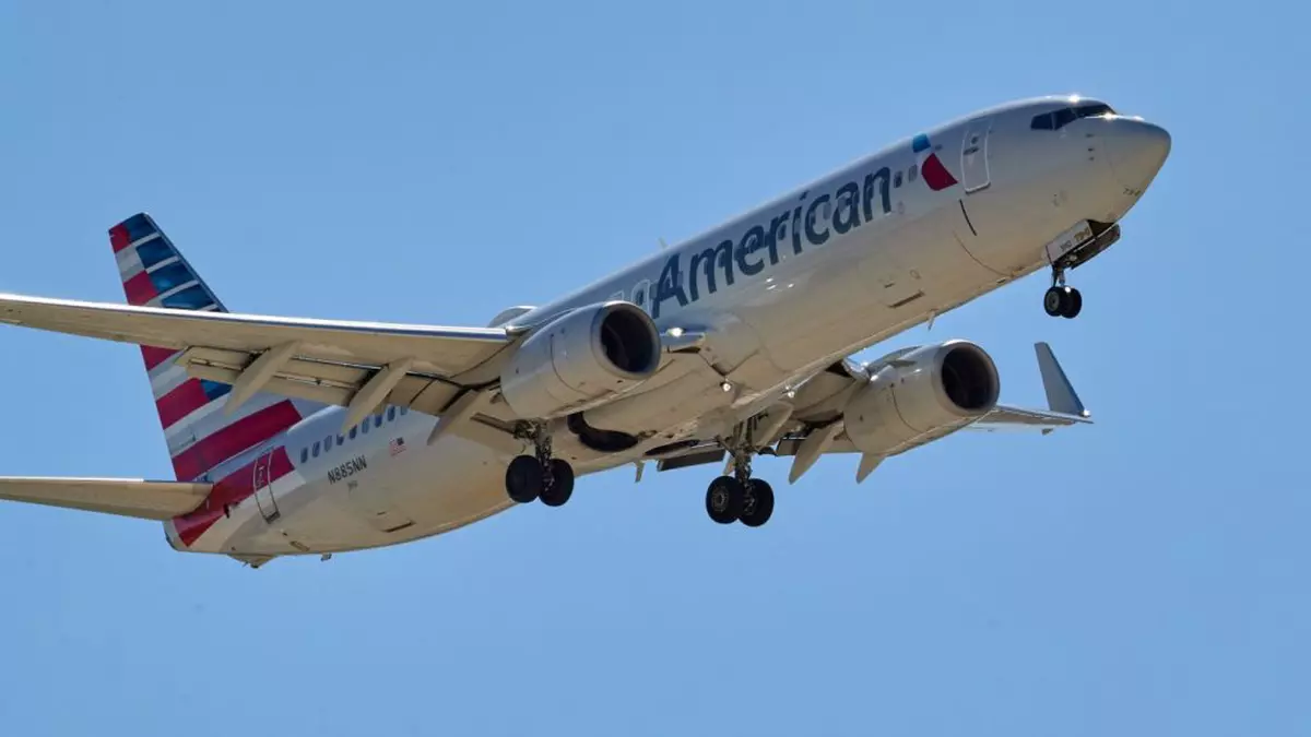Boeing 737 Max