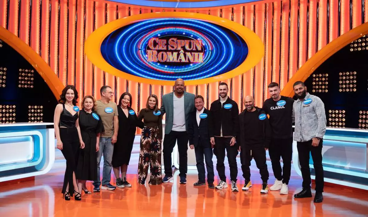 PRO TV a început filmările noului sezon „Ce spun Românii”, emisiune prezentată de Cabral Ibacka
