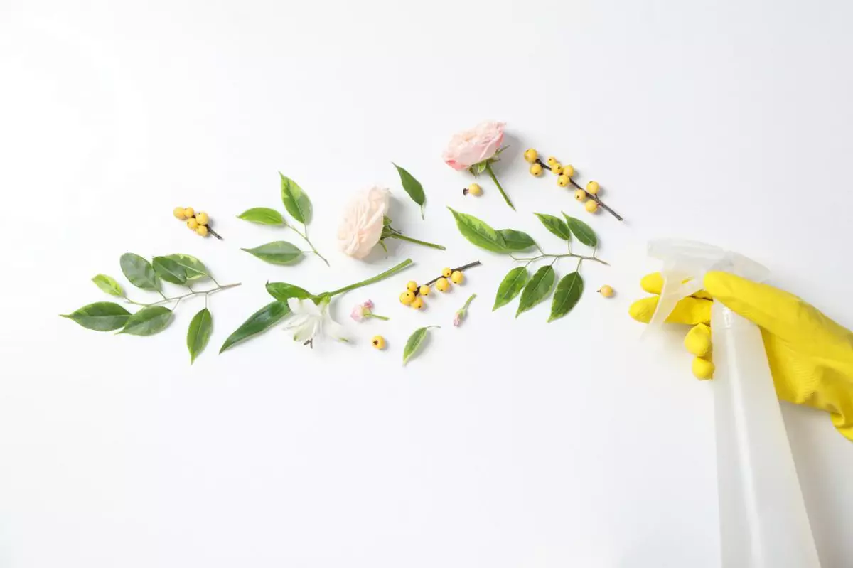 Produse esentiale pentru o curățenie de primăvara eco-friendly